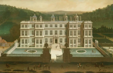 A View of Longleat